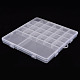 Polypropylene(PP) Bead Storage Containers US-CON-S043-037-1