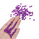 Baking Paint Glass Seed Beads US-SEED-S003-K13-4