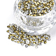 Grade AAA Pointed Back Resin Rhinestones US-CRES-R120-3.0mm-01-1