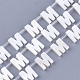 Natural Freshwater Shell Beads US-SHEL-T012-59M-1