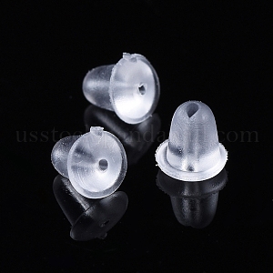 Plastic Ear Nuts US-E131