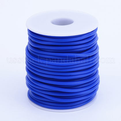 Hollow Pipe PVC Tubular Synthetic Rubber Cord US-RCOR-R007-2mm-13-1