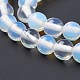 Opalite Beads Strands US-G-S259-48-6mm-6