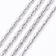 304 Stainless Steel Cable Chains US-CHS-K002-02-3mm-1