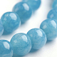Natural Gemstone Beads Strands US-G-J333-04-6mm-1