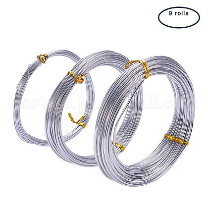 Round Aluminum Wires US-AW-PH0002-02-1