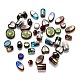 Mixed Style Glass Beads US-GLAA-O021-02M-1