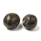 Natural Labradorite Beads US-G-O188-01-5