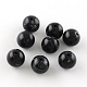 Round Imitation Gemstone Acrylic Beads US-OACR-R029-8mm-01-1