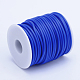 Hollow Pipe PVC Tubular Synthetic Rubber Cord US-RCOR-R007-3mm-13-2