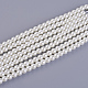 Eco-Friendly Dyed Glass Pearl Beads Strands US-HY-A008-6mm-RB002-1