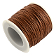 Waxed Cotton Thread Cords US-YC-R003-1.0mm-290-1