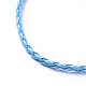 Imitation Leather Necklace Cords US-NCOR-R026-M-3