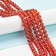Gemstone Beads Strands US-GSR060-2