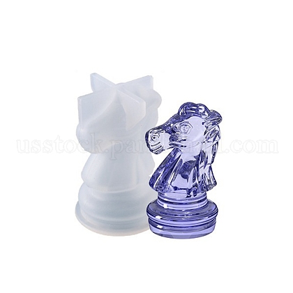 DIY Chess Silicone Molds US-DIY-P046-05-1