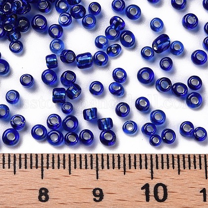 8/0 Glass Seed Beads&nbsp;US-SEED-A005-3mm-28-3