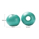 10 Colors Eco-Friendly Wood Beads Sets US-WOOD-YW0001-01-6