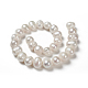 Natural Cultured Freshwater Pearl Beads Strands US-PEAR-S012-53-2