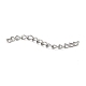 304 Stainless Steel Ends Chains US-CHS-R005-2