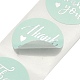 Word Thank You Self Adhesive Paper Stickers US-DIY-M023-01-4