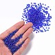 8/0 Round Glass Seed Beads US-SEED-US0003-3mm-168-4