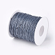 Waxed Cotton Thread Cords US-YC-R003-1.0mm-319-2