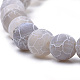 Natural Weathered Agate Beads Strands US-G-S259-05E-8mm-3