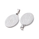 Fashionable 304 Stainless Steel Pendants US-STAS-J009A-01-3