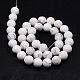 Natural Howlite Beads Strands US-TURQ-G090-6mm-2