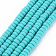Handmade Polymer Clay Beads Strands US-CLAY-N008-008-77-2
