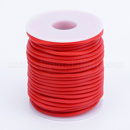 Hollow Pipe PVC Tubular Synthetic Rubber Cord US-RCOR-R007-2mm-14