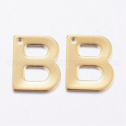304 Stainless Steel Charms US-STAS-P141-B