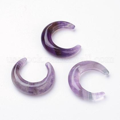 Natural Amethyst Beads US-G-J366-01-1