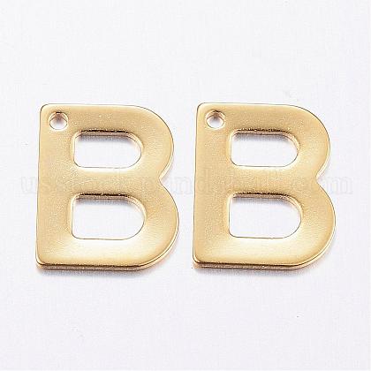 304 Stainless Steel Charms US-STAS-P141-B-1