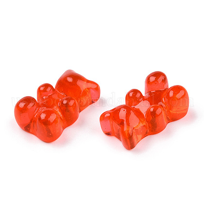 Translucent Resin Cabochons&nbsp;US-CRES-S303-22C-3