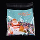 Rectangle OPP Cellophane Bags for Christmas US-OPC-L001-31-2