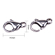 304 Stainless Steel Lobster Claw Clasps US-STAS-PH0002E-02P-3