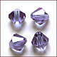 Imitation Austrian Crystal Beads US-SWAR-F022-4x4mm-212-3