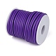 Hollow Pipe PVC Tubular Synthetic Rubber Cord US-RCOR-R007-4mm-18-2