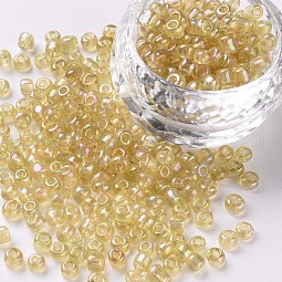 Round Glass Seed Beads US-SEED-A007-4mm-162