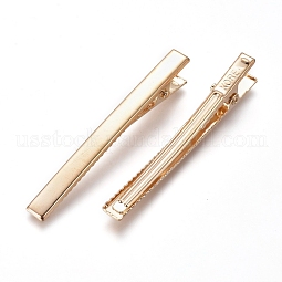 Iron Hair Accessories Findings US-IFIN-WH0051-77