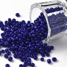 Glass Seed Beads US-SEED-A010-3mm-48