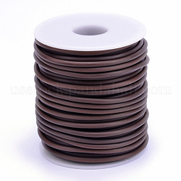 Hollow Pipe PVC Tubular Synthetic Rubber Cord US-RCOR-R007-4mm-15