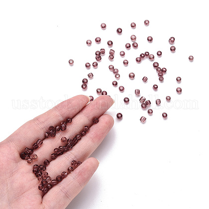 Glass Seed Beads&nbsp;US-SEED-A004-4mm-16-4