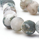 Natural Tree Agate Beads Strands US-G-T106-037-2