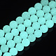 Synthetic Luminous Stone Beads Strands US-G-T129-12C-4