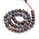 Natural Pietersite Beads Strands US-G-R446-6mm-13-2