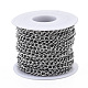 304 Stainless Steel Curb Chains US-CHS-S007-001-3