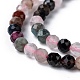 Natural Mixed Stone Beads Strands US-G-T108-39-3
