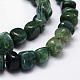Natural Agate Beads Strands US-G-F518-03-5
